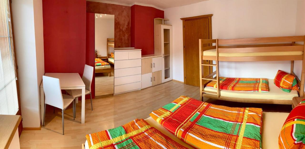 Chalet Neuhaus Ried im Zillertal Esterno foto