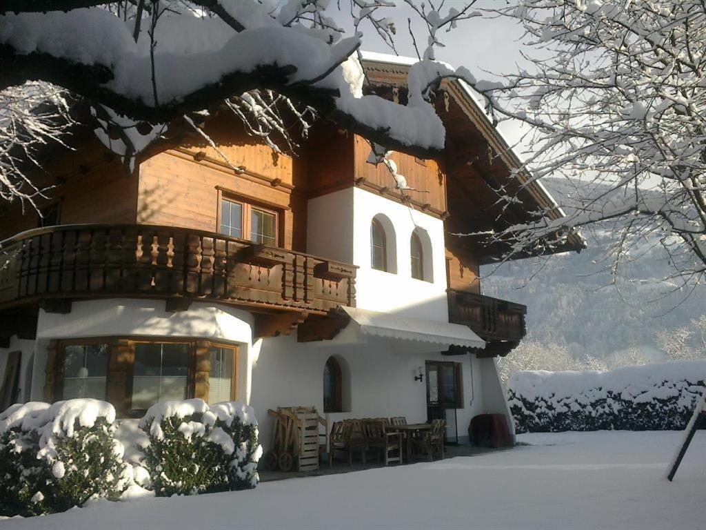 Chalet Neuhaus Ried im Zillertal Esterno foto