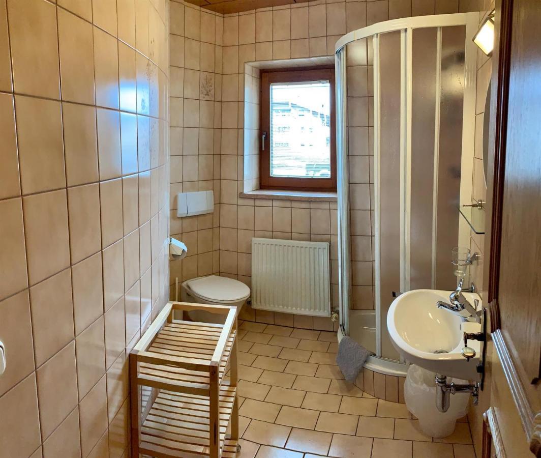 Chalet Neuhaus Ried im Zillertal Esterno foto
