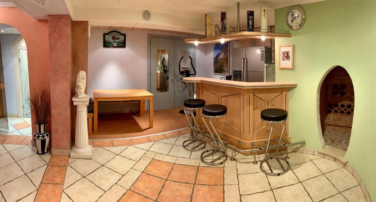 Chalet Neuhaus Ried im Zillertal Esterno foto
